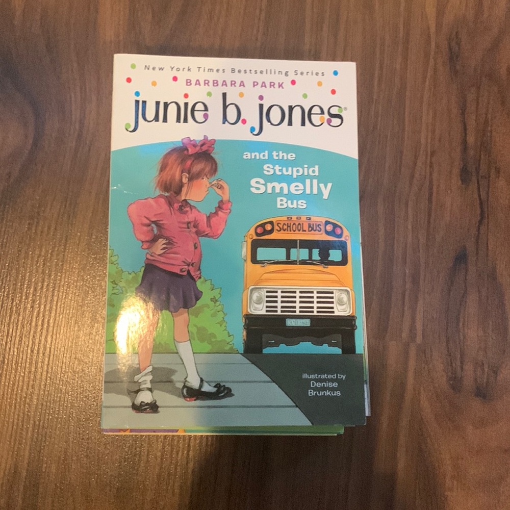Junie B Jones collection!